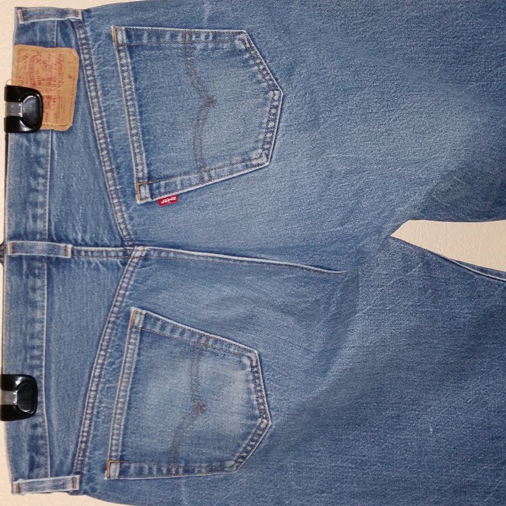 Levi's Buttonfly 36X28